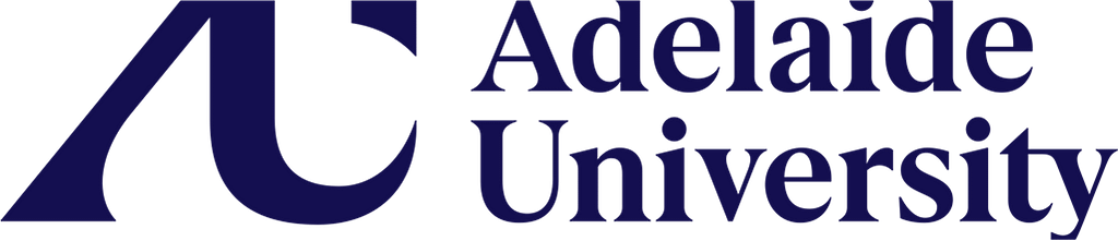 Adelaide uni logo